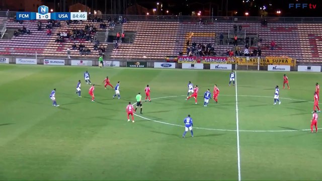 Le FC Martigues se donne de l'air !