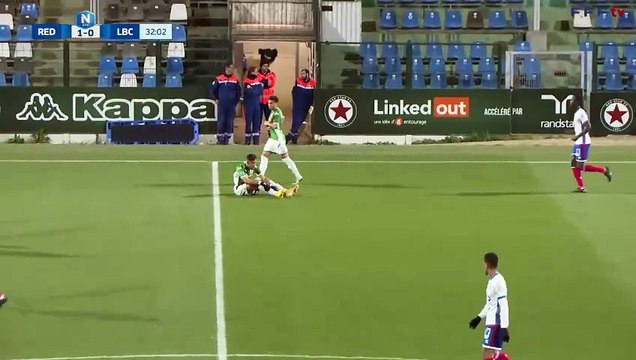 J17 I Red Star FC - LB Châteauroux (3-0) en replay