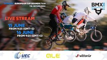 2024 UEC BMX EUROPEAN CUP Rounds 7 & 8 Tiel (NED), 15 - 16 June 2024