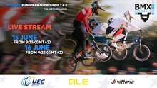 2024 UEC BMX EUROPEAN CUP Rounds 7 & 8 Tiel (NED), 15 - 16 June 2024