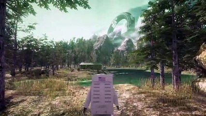 Lifeless Moon - Bande-annonce sortie PlayStation et Xbox