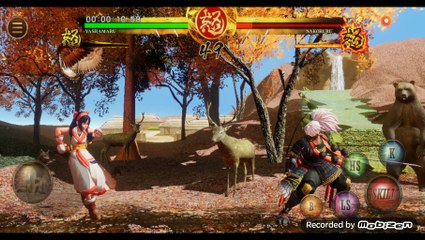 Samurai Shodown 2019 Android Walkthrough