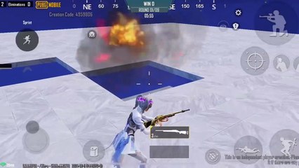 Wow map / Pubg mobile