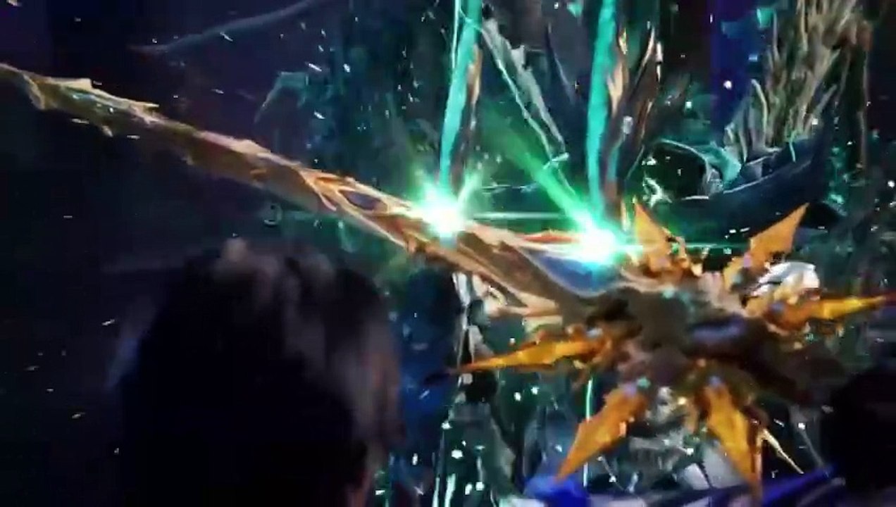 Throne of God Seal Ep 111 Multi subtitles