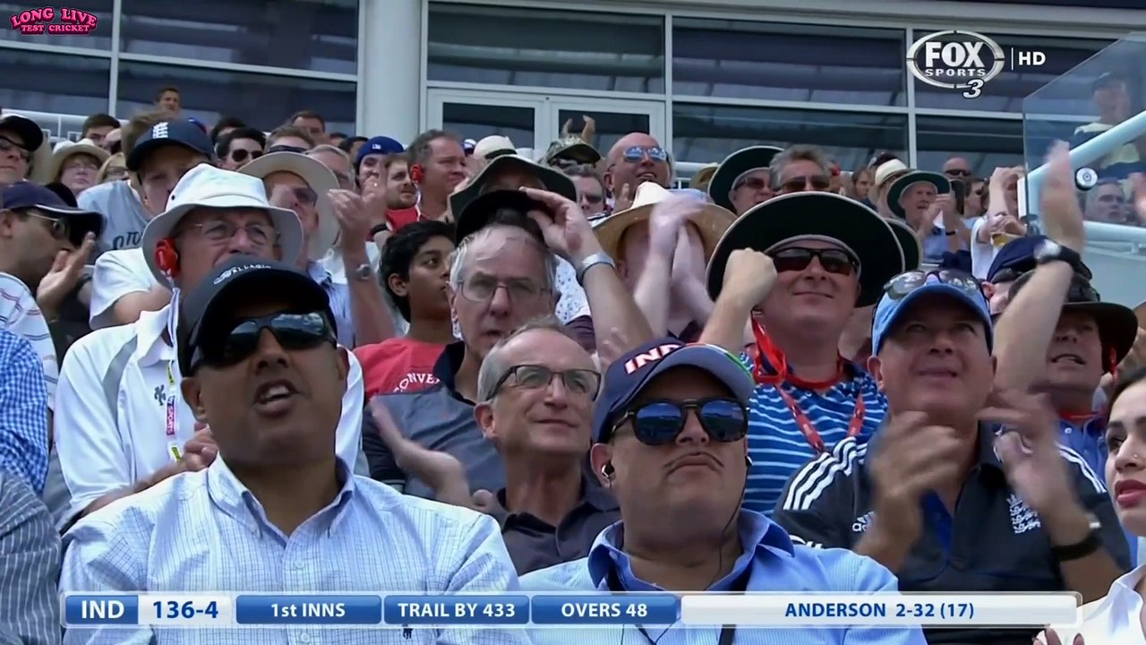 16. 5-53 vs India, 2014.
