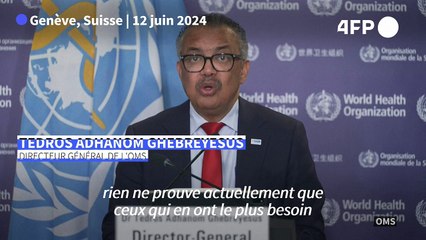 Plus de 8.000 enfants de moins de cinq ans traités pour malnutrition aiguë à Gaza (OMS)