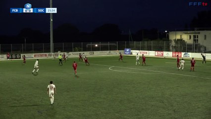 Le SO Cholet ouvre le score !
