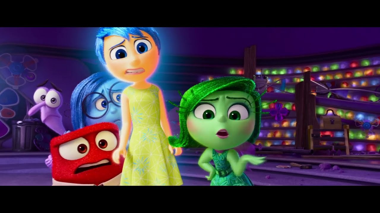 Vice-Versa 2 - Extrait Je les mets où mes affaires ? [VF|HD1080p]