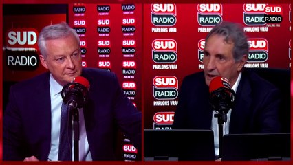Bruno Le Maire : "Le programme du RN, c’est du foutage de gueule !"