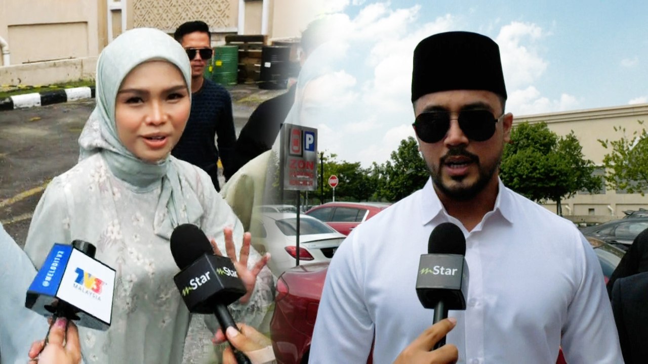 Sah cerai! Aliff Aziz tak lupa pengorbanan Bella Astillah, mahu muhasabah diri
