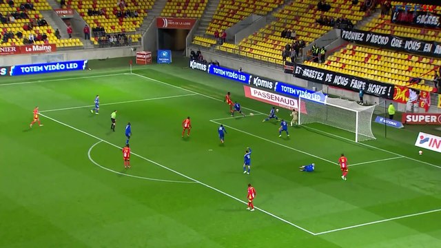 J25 I Le Mans FC - FC Versailles (0-0)