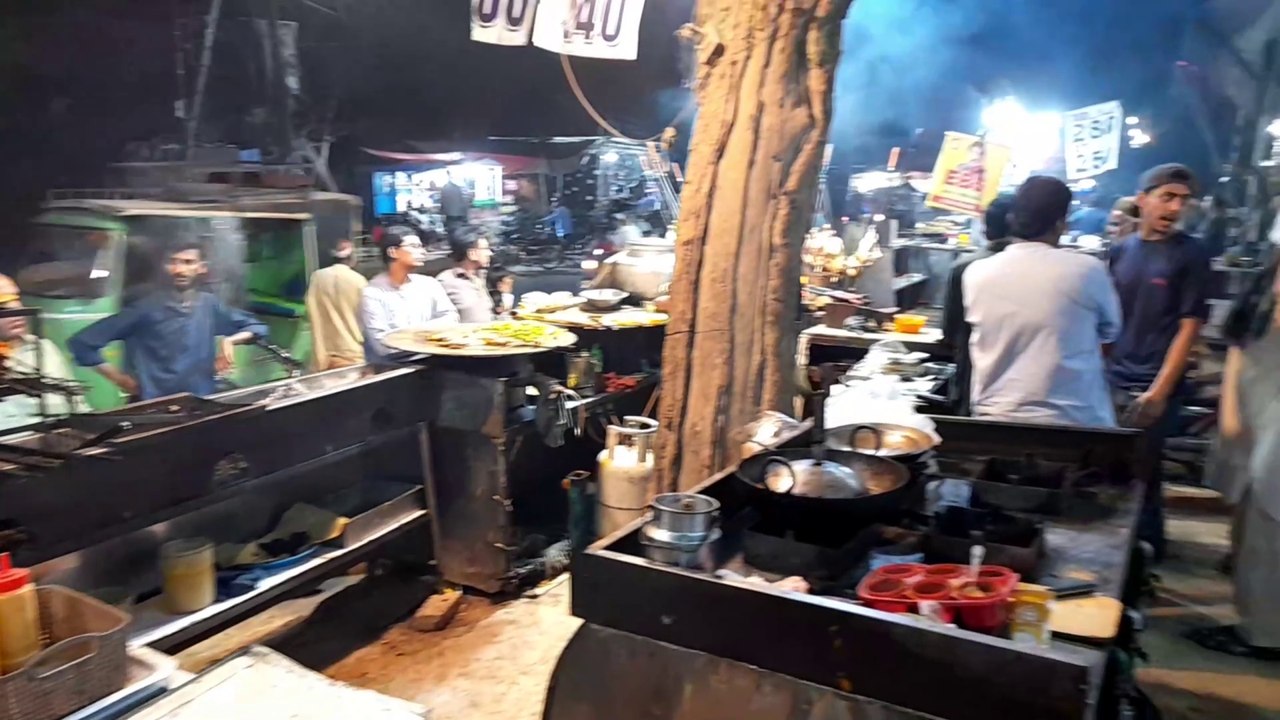 Balochi sajji | chicken sajji | multan chicken sajji with rice.