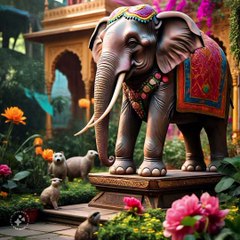 Wild Adventures in Hathi Jungle