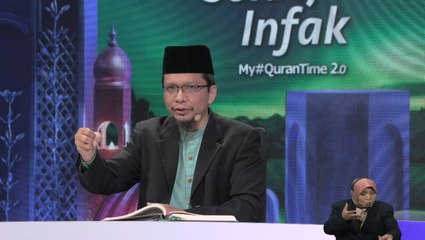 Episod 584 My #QuranTime 2.0 Jumaat 19 Julai 2024 Surah Al-A'raf (7: 148-149) Halaman 168