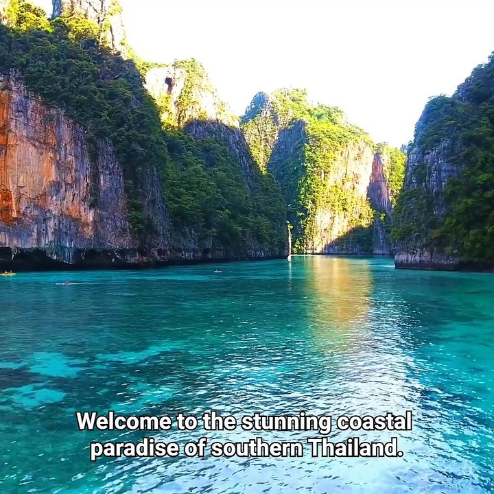 The Charm of Southern of Thailand Travel Highlights