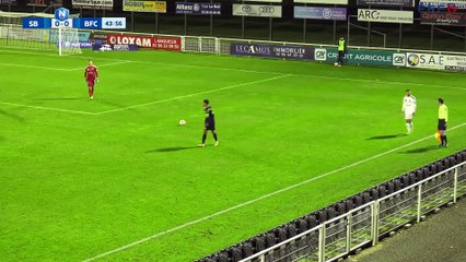 J11 I Stade Briochin - FC Bastia Borgo (2-2) en replay
