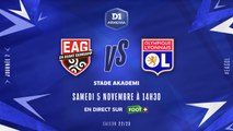 J7 I EA Guingamp – Olympique Lyonnais (0-0)
