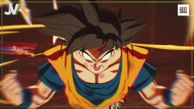 Dragon Ball Sparking Zero Video Preview