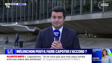 Nouveau "Front populaire": pourquoi l'alliance de la gauche n'est pas encore scellée