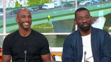 Les invités du jour - Stomy Bugsy et Passi