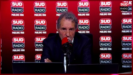 Jérôme Cahuzac : "Je suis candidat aux législatives pour finir le travail"