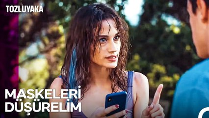 Kolej Çetesi_ Asıl Oyun Kurucu Mavi - Tozluyaka