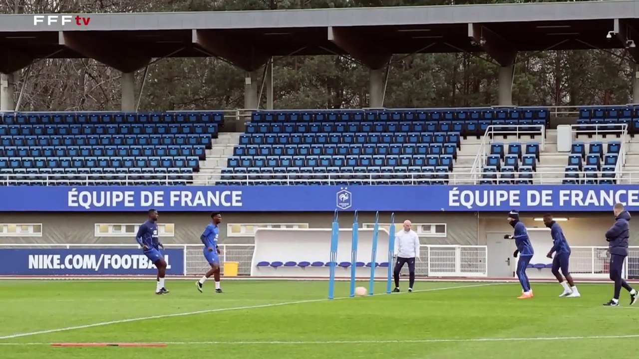FRANCE-USA (4-0) U20