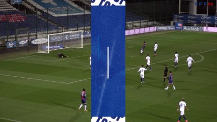 Le Tops Arrêts de la J18