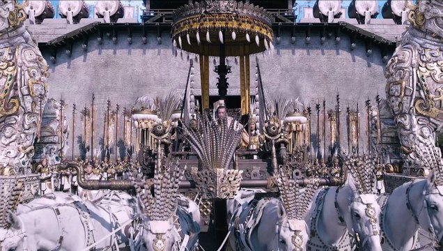 Creation of the Gods I Bande-annonce VO STFR