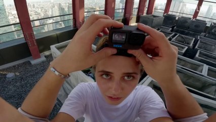 Skywalkers: A Love Story - Official Trailer (HD)