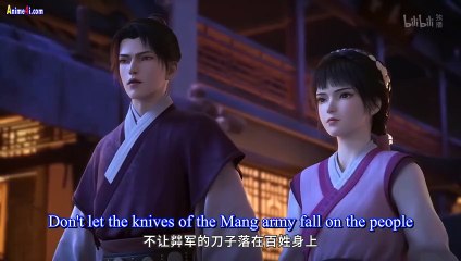 Back to the Great Ming Ep 7 English Sub