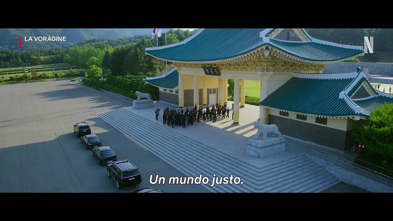 La vorágine - Tráiler oficial Netflix