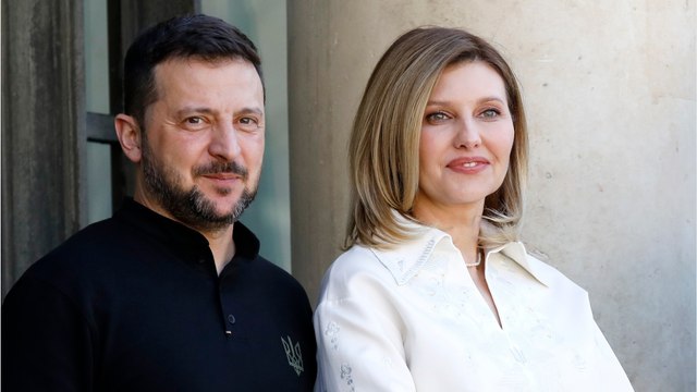 Volodymyr Zelensky : qui est sa femme Olena Zelenska ?