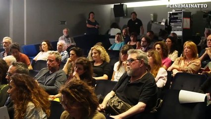 Dentro la Diaspora degli artisti in guerra del Centro Sperimentale di Cinematografia