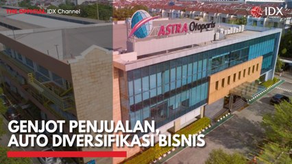 Genjot Penjualan, AUTO Diversifikasi Bisnis