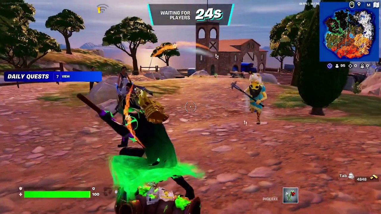 Fortnite Zero Build Solo Win: Chapter 5 Season 3 Victory Royale! #fortnite #battleroyalelive