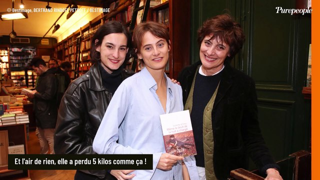 Vous l'auriez fait ? Le régime peu ragoûtant de Nine d'Urso, fille d'Inès de la Fressange, qui lui a fait perdre 5 kilos