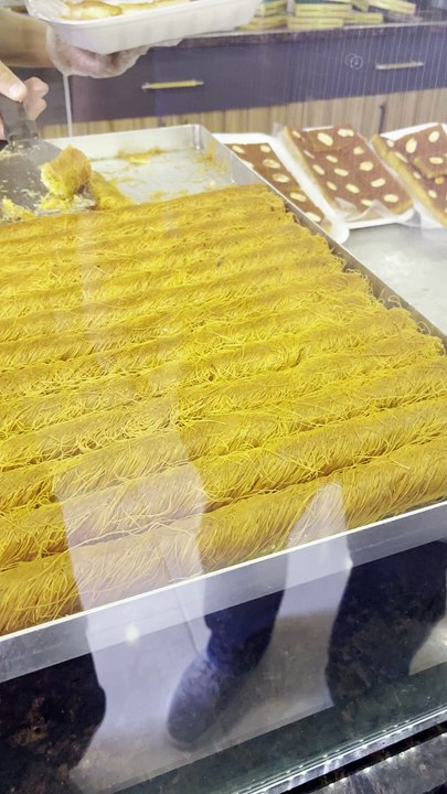حلويات العيد