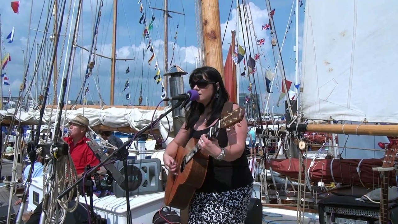 Plymouth Classic boat Rally the Barbican Plymouth Atlantic Ocean City.   2014 Part 4