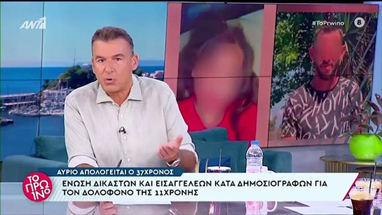 Ξέσπασε ο Λιάγκας: Δέχεται μια επίθεση αυτή η εκπομπή φέτος & θέλω να σας πω ότι θα μείνουμε όρθιοι