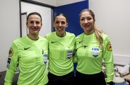 Trois femmes dans l'histoire de la Ligue 1