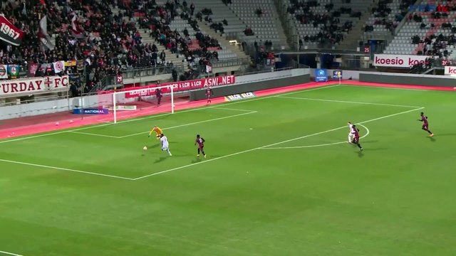 J26 I CS Sedan Ardennes - US Dunkerque (1-3) en replay