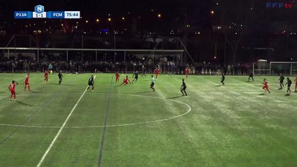 Le FC Martigues repasse devant !