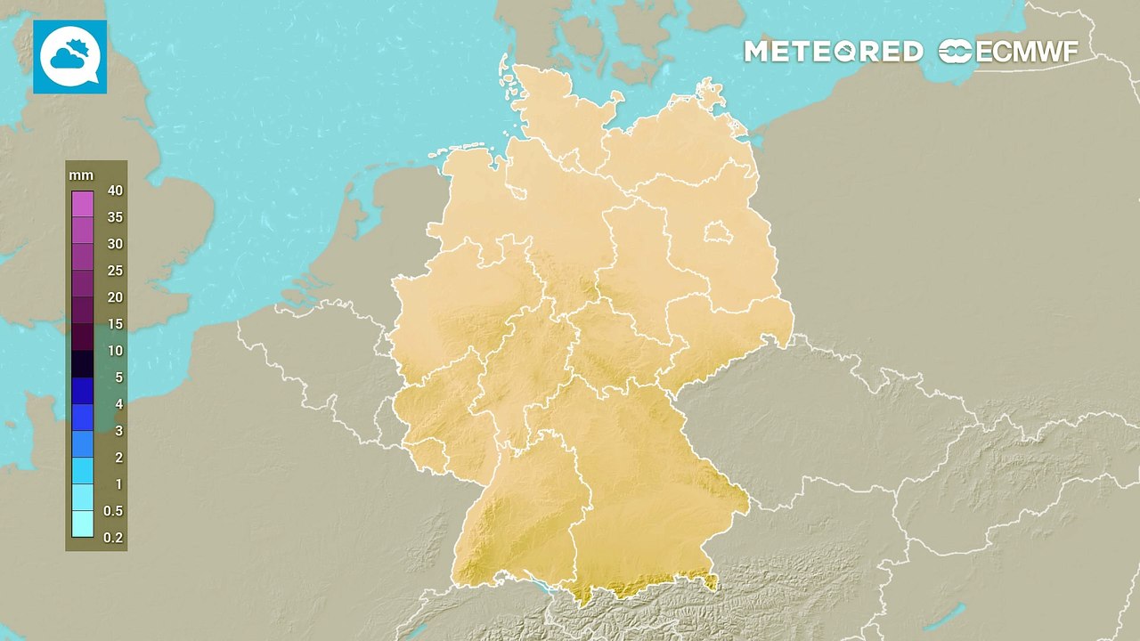 Unwetter mit Starkregen! Schon wieder gibt es starke Gewitter mit Überschwemmungspotenzial in Deutschland!