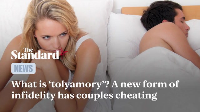 What is 'tolyamory'? A new form of infidelity sees couples cheating on the down-low