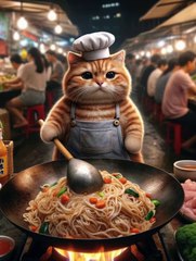 cute cat in job life || cute cat videos || funny cat videos || sad cat story || cute and funny beautiful ai cats