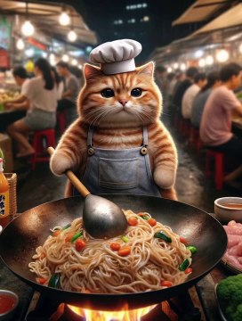 cute cat in job life || cute cat videos || funny cat videos || sad cat story || cute and funny beautiful ai cats