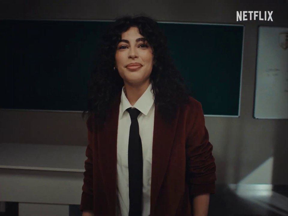 Élite - S08 Teaser Trailer (Deutsch) HD