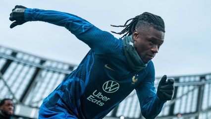 L’entrainement en République d'Irlande