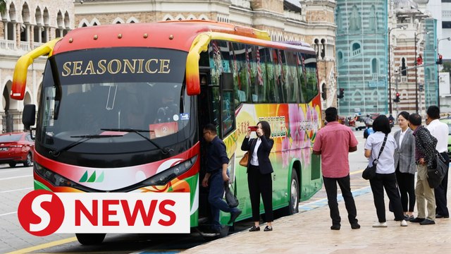 Possible tour bus diesel subsidies under Tourism Ministry's purview, says Transport Minister
